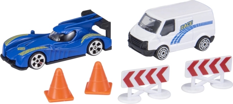 Supports imagination and skills