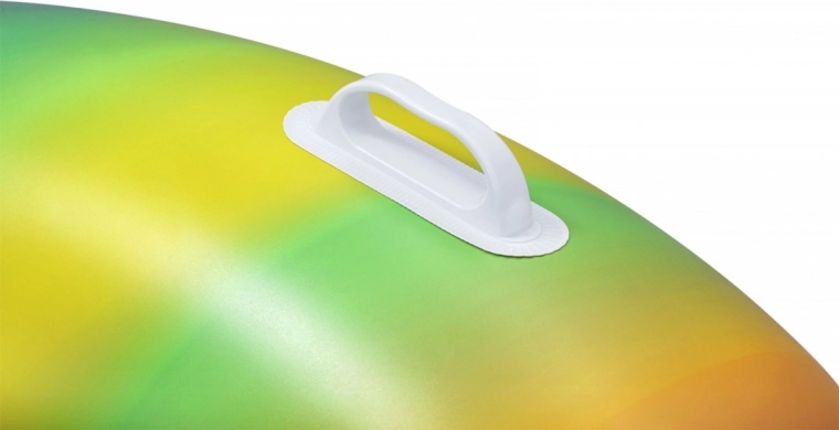 Сигурен захват благодарение на двете дръжки