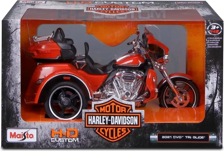 Collector’s gift packaging