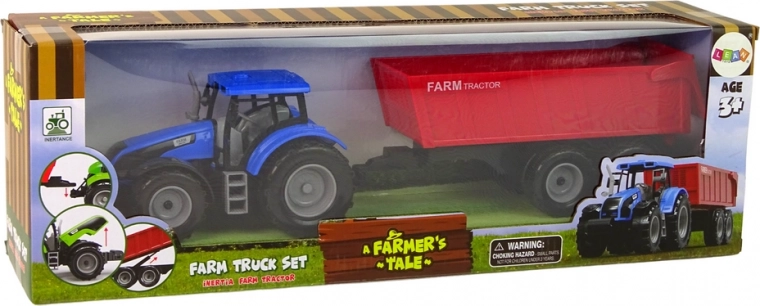 Подаръчна опаковка и безопасна игра от 3 години