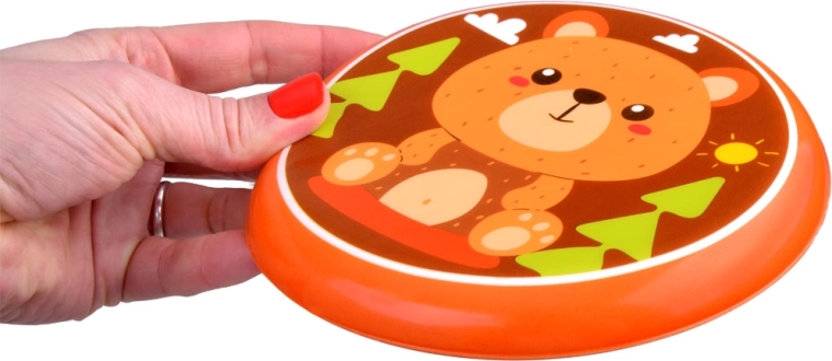 Lightweight and easy-to-handle 16 cm diameter