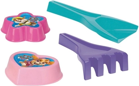 Цветен комплект за малки строители