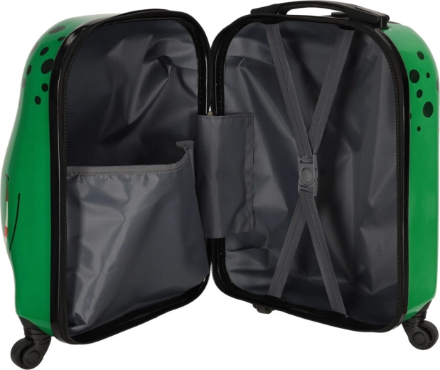 Практичен интериор с две отделения