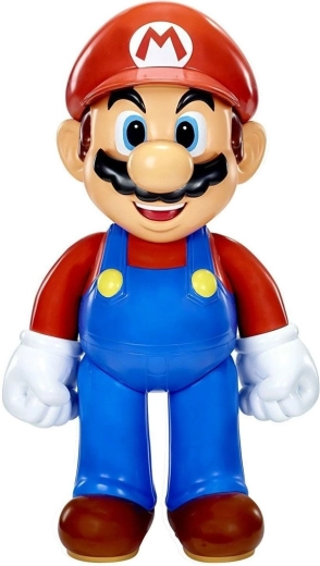 Емблематичен дизайн SUPER MARIO