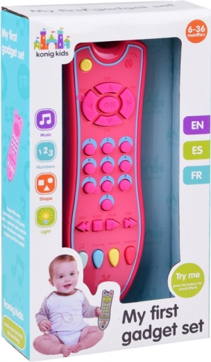 Учене на числа на 3 езика