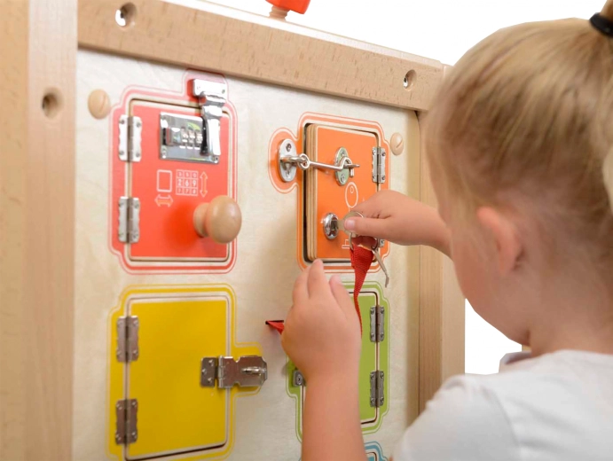 Обучение чрез игра на практика