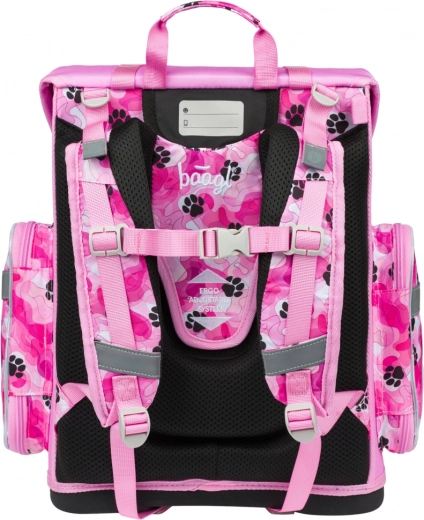 Регулируема гръбна система