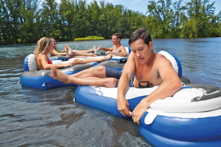 Свързващо въже за споделено забавление