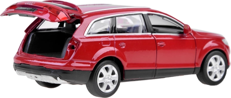 Pull back задвижване за бърз старт