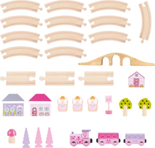 Приказен въображаем свят