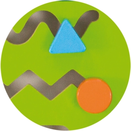 3 лабиринта за форми и прецизни движения