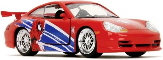 Реалистична изработка на Porsche 911 GT3 RS