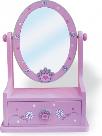 Регулируемо огледало