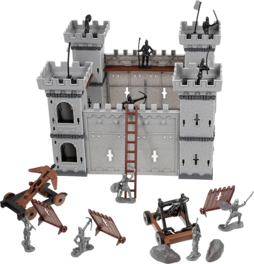 Рицари, войници и пирати в един комплект