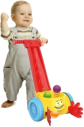 Идеална за първите стъпки