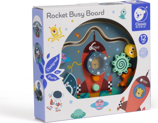 Безопасни материали от 12 месеца