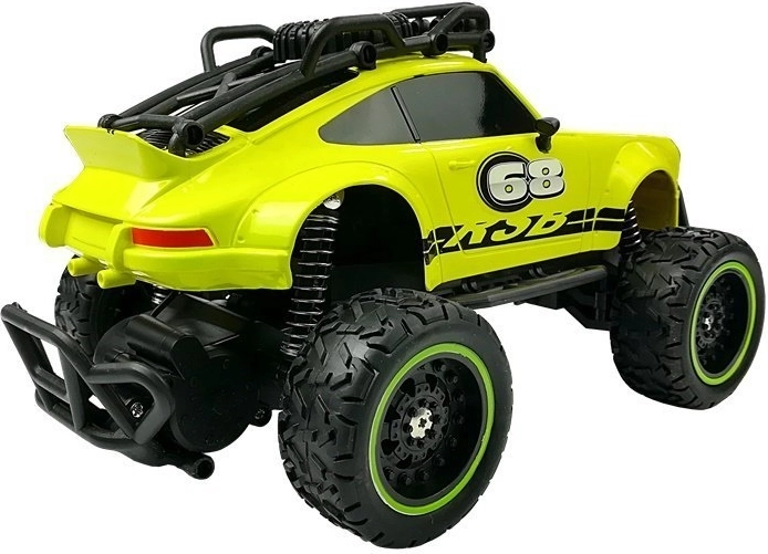 Мощни офроуд възможности