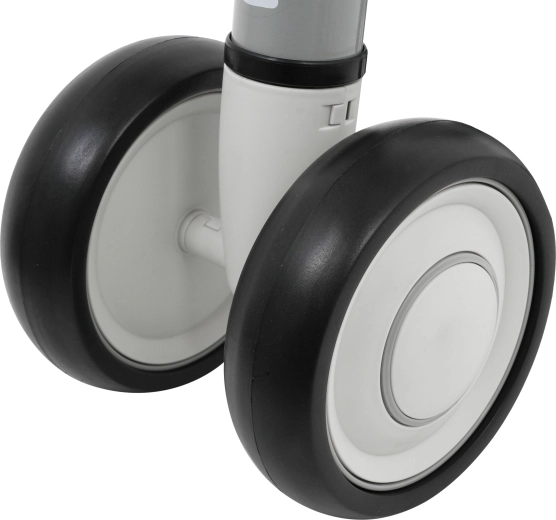 Меки и тихи пянови колела