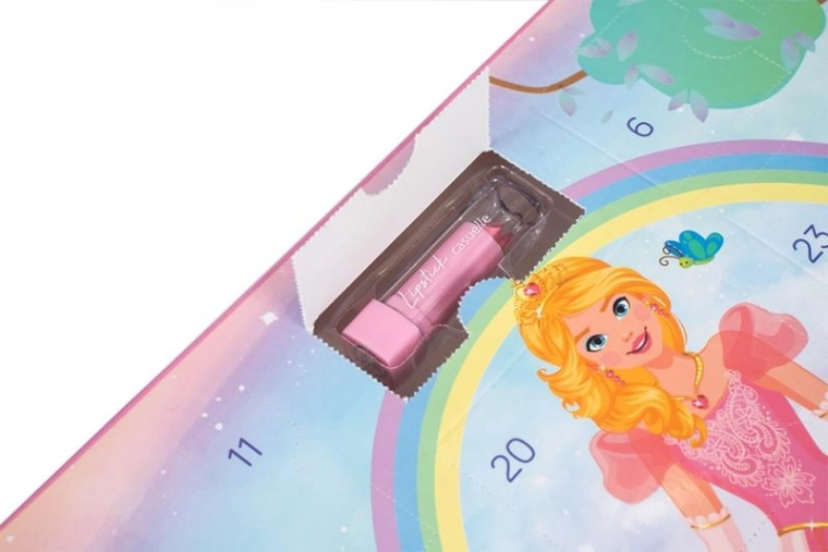 Принцески дизайн, който впечатлява