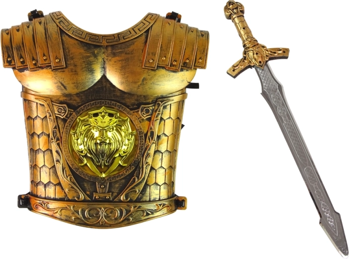 Комплект за малки рицари