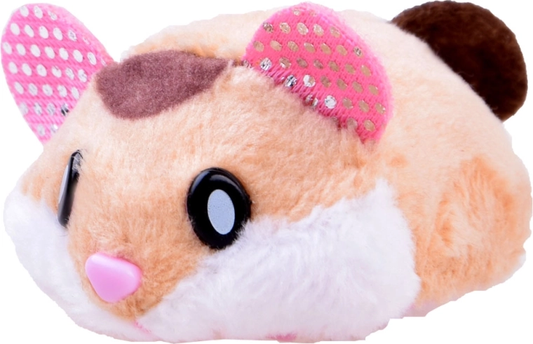 Мек плюшен хамстер, готов за игра