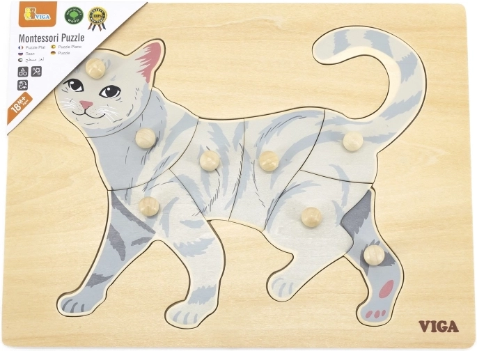 Монтесори учене чрез игра