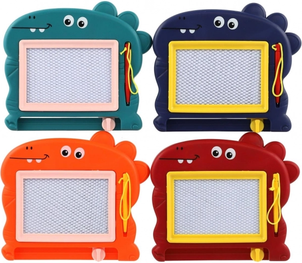 Four colors to choose from