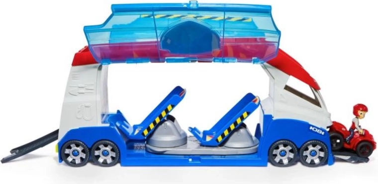 Двоен изстрелвач за екшън старт