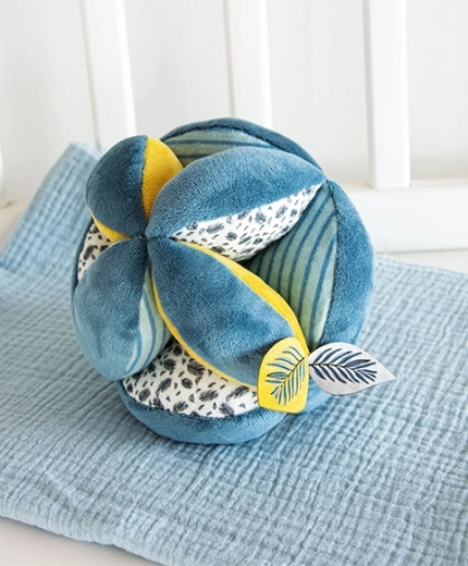Supports Sensory Development