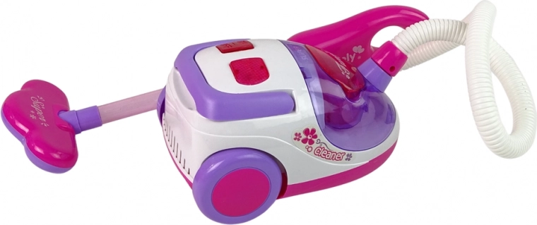 Real fun with the kids’ vacuum