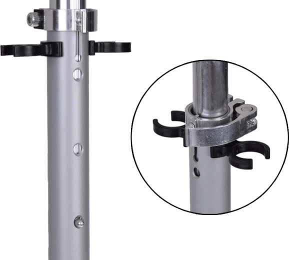 Регулируемо кормило за перфектна височина