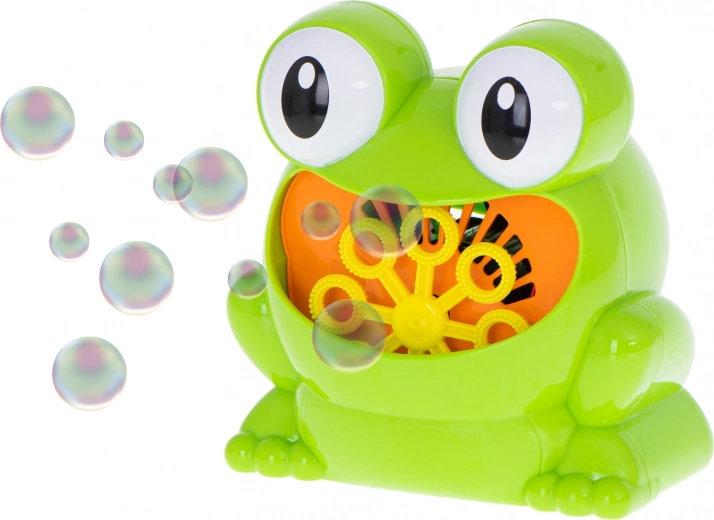 Очарователен жабешки дизайн