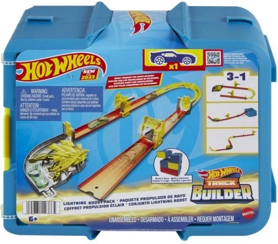 Креативни състезания с Hot Wheels