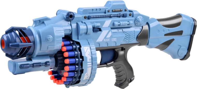 Дълъг обхват на стрелба