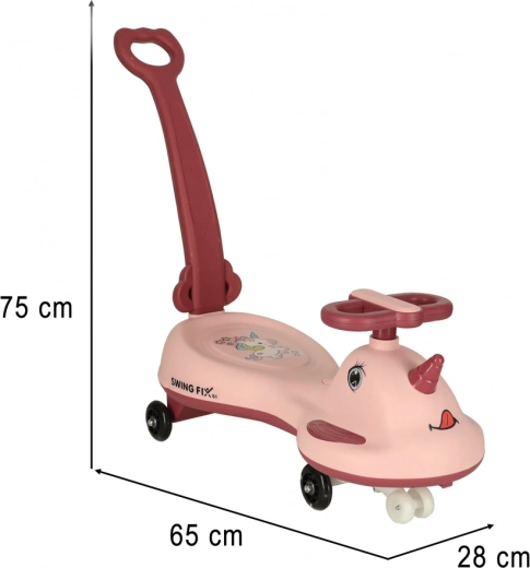 Здрава и стабилна езда