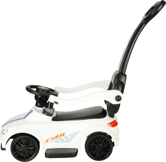 Grows with your child: 3-in-1 with removable parts