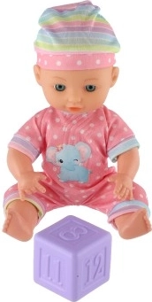 Розов тоалет и сладък външен вид