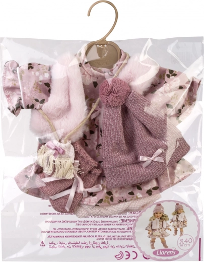 Стилен розов аутфит