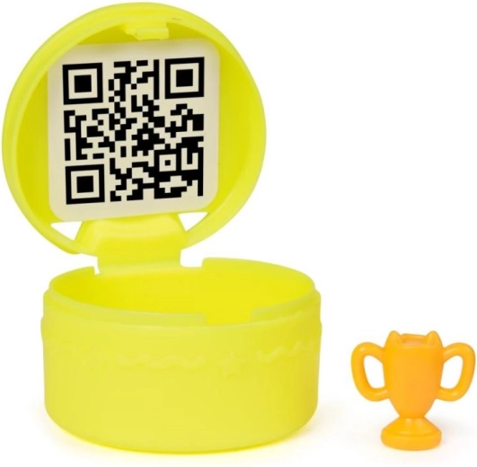 Котешки пратки с две изненади