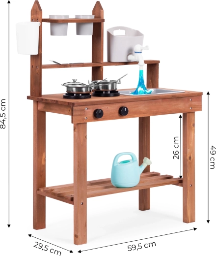 Реалистично готвене с щракащи копчета
