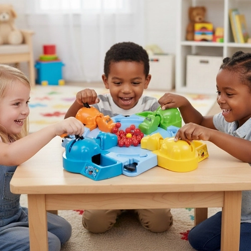 Семейна игра за 2–4 играчи