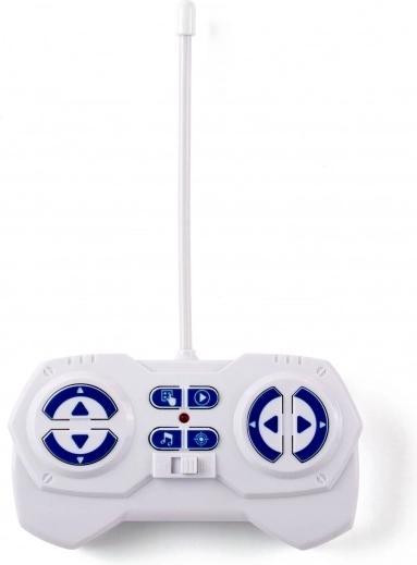 Дистанционно управление за прецизен контрол