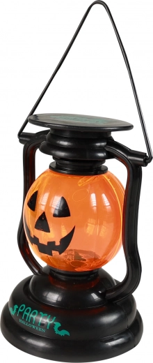 Iconic pumpkin motif