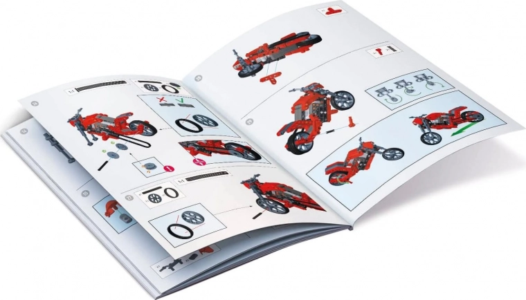 Manuals, video and 3D app