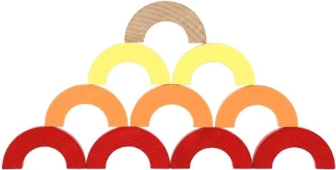 Цветно вдъхновение за малки творци