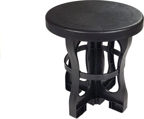 Stable and Easily Portable Stool