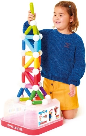 Безопасни магнити и учене чрез игра