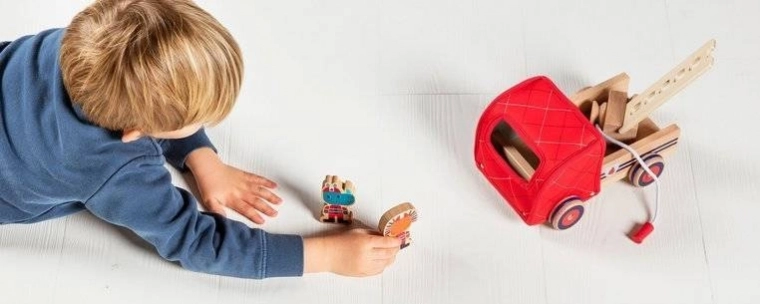 Supports skills and imagination
