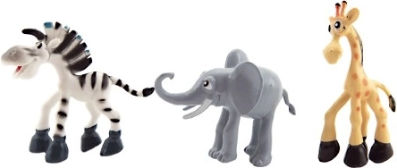 Реалистични сафари фигурки за учене и игра