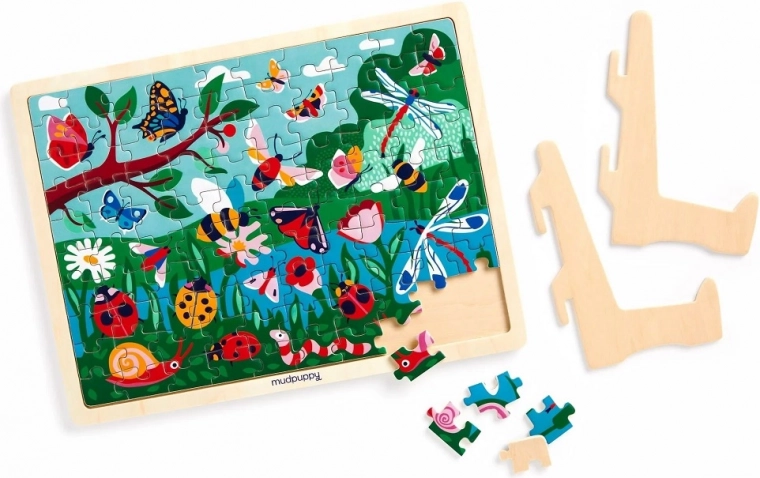 Илюстрации, изпълнени с природа